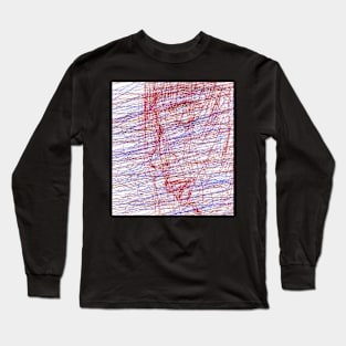 Real art Long Sleeve T-Shirt